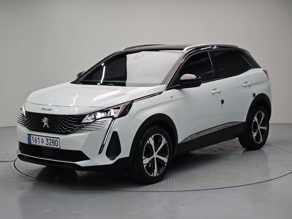 Peugeot 3008 1.2 PureTech GT