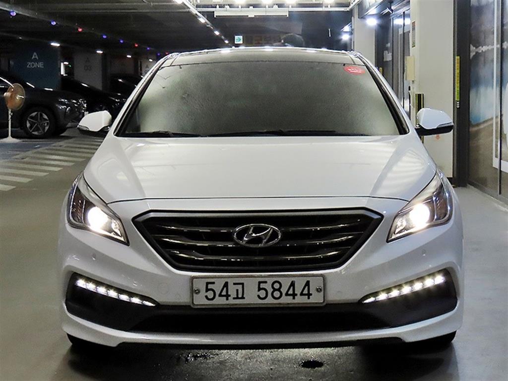 현대 쏘나타 Lfssonata 1.6 Turbo Smart Special