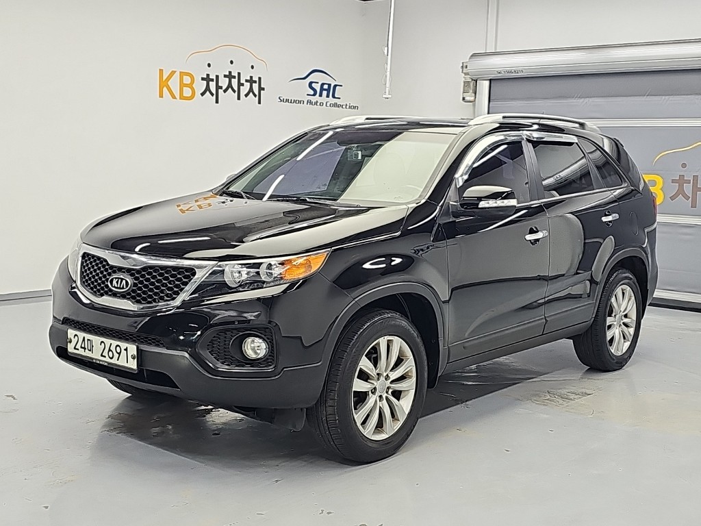 기아 쏘렌토 R 2.0 2WD TLX Choegogeuphyeong