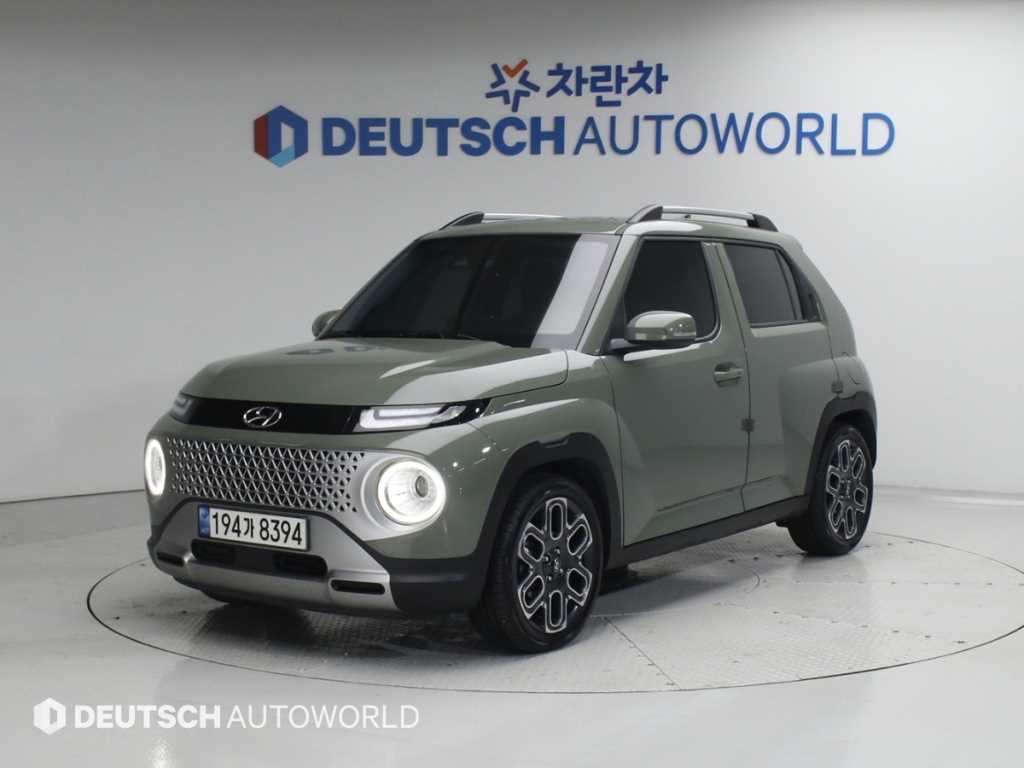 Hyundai Casper