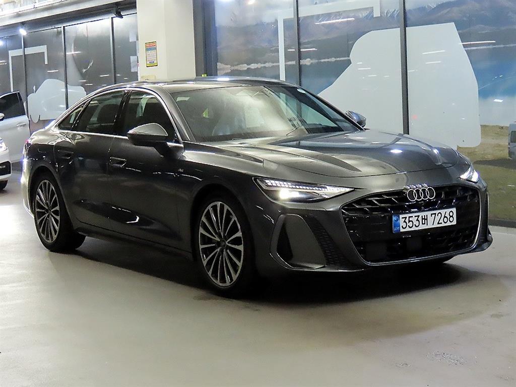 Audi A6 45 TFSI Quattro S Line