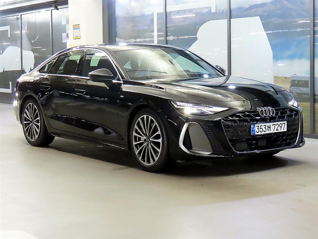 Audi A6 45 TFSI Quattro S Line
