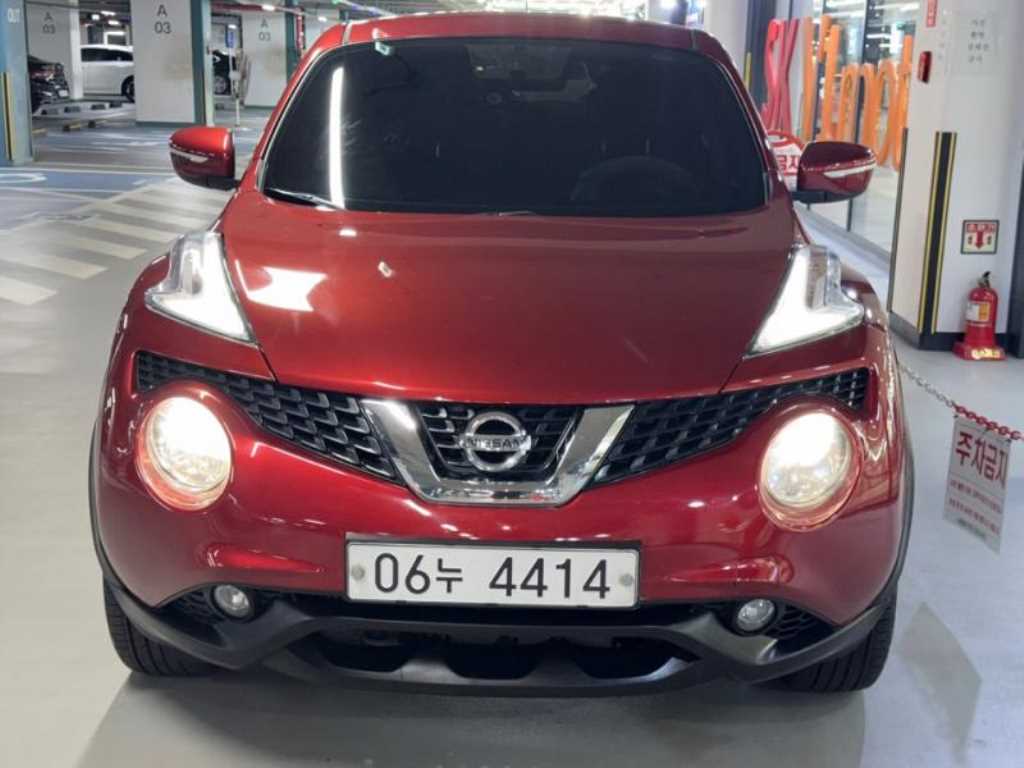 Nissan Juke 1.6 SV