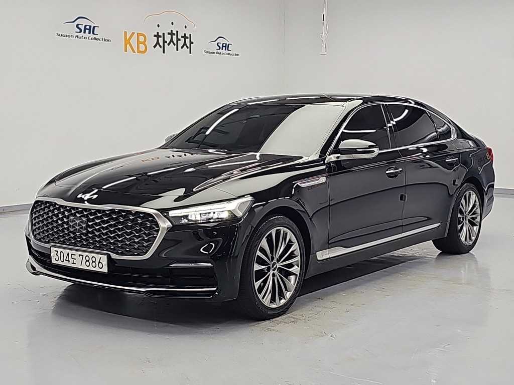기아 K9 3.8 AWD Platinum Beseuteuselreksyeonⅰ