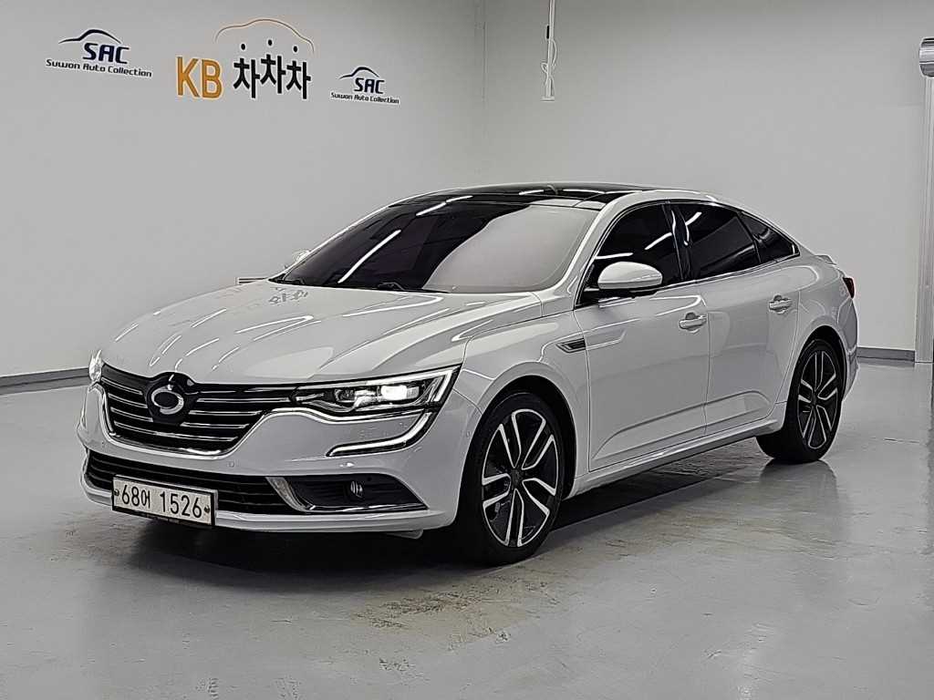 Renault SM6 1.6 TCe RE