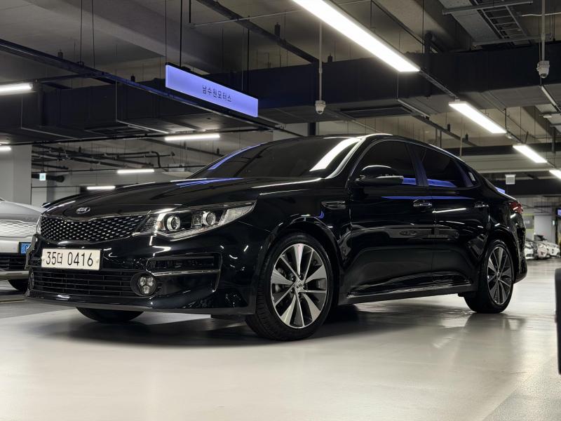 Kia K5 2.0 Prestige MX