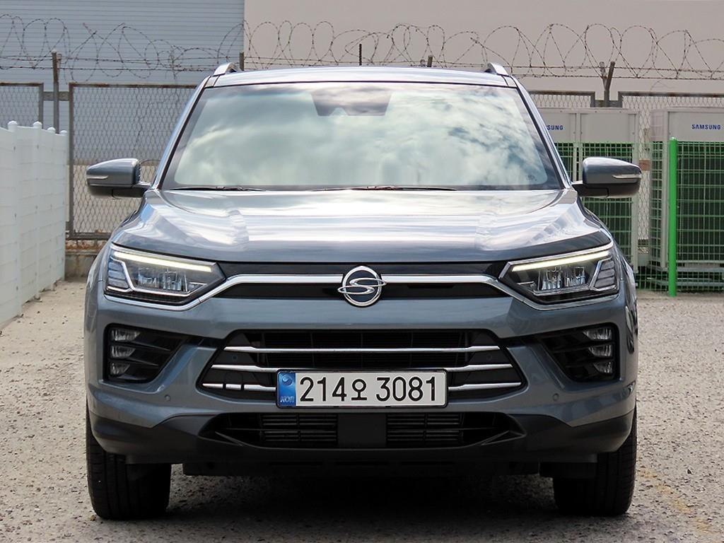 KGM Korando 1.5 2WD C7