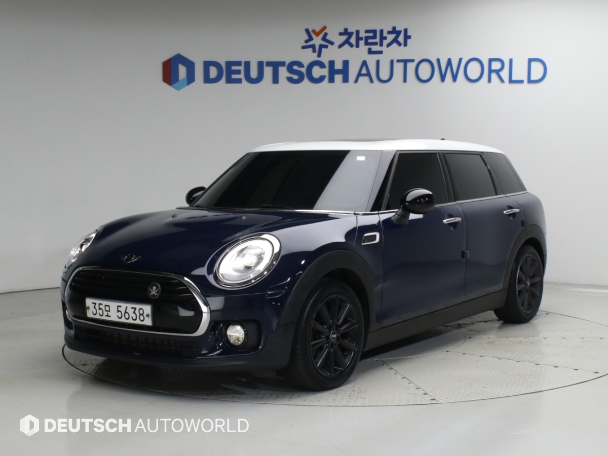 MINI Clubman 2.0 D