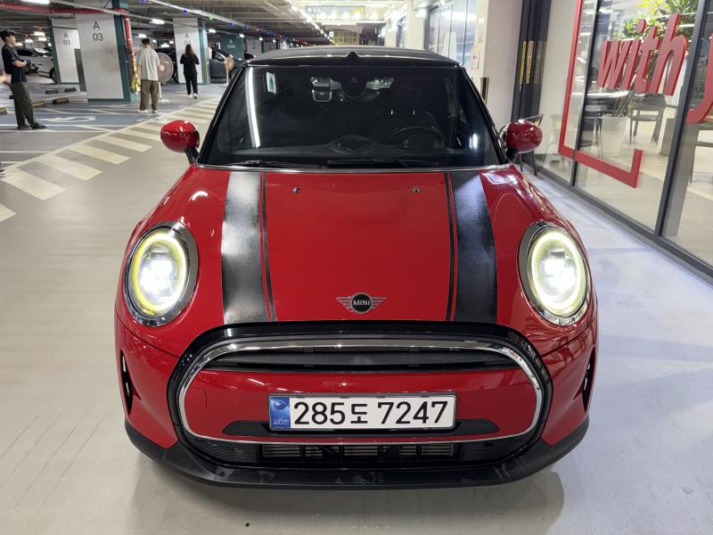 MINI Cooper Convertible 1.5 Classic Ronchipaek