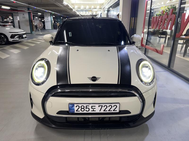 MINI Cooper Convertible 1.5 Classic Ronchipaek