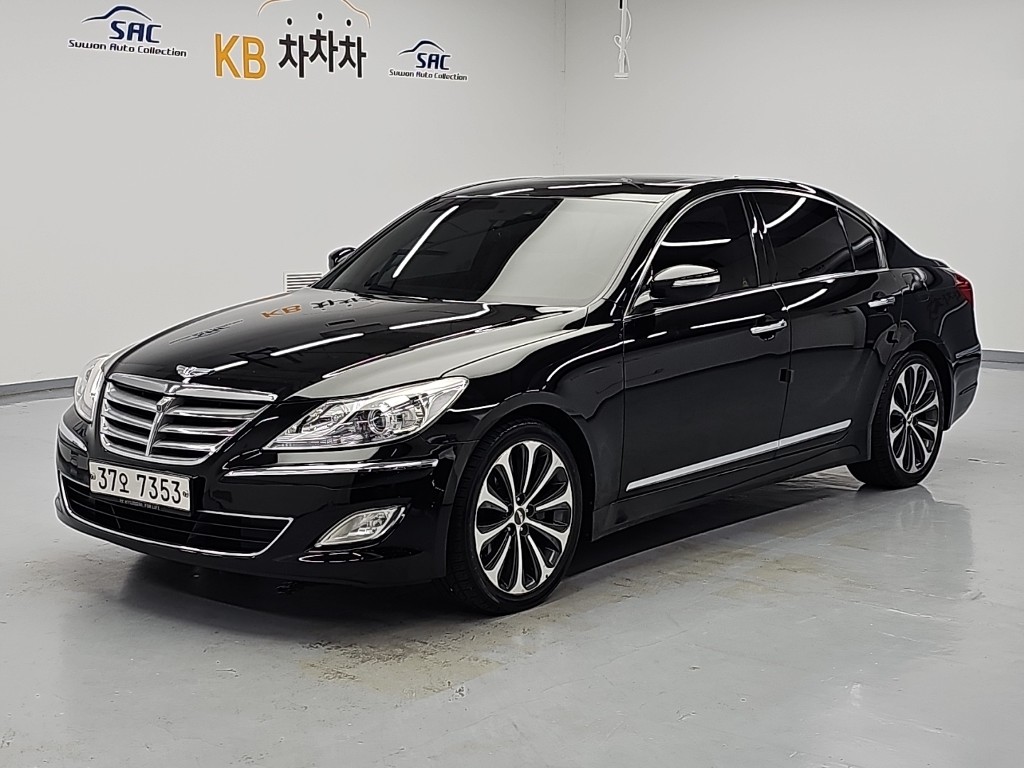 Hyundai Jenesiseu Jenesiseu BH 380 Royal