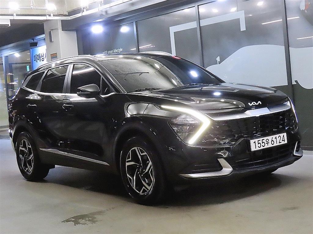 기아 스포티지 2.0 4WD Prestige