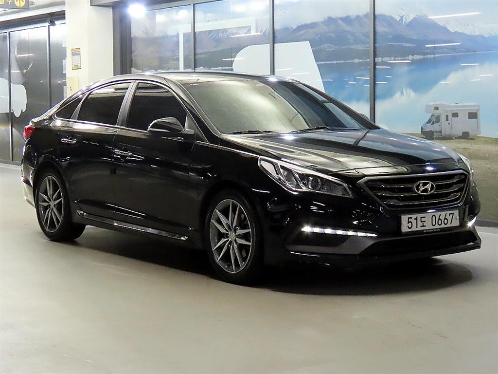 현대 쏘나타 Lfssonata 1.6 Turbo Smart Special