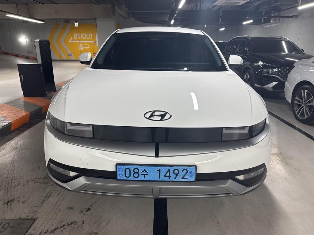 현대 Ioniq 5 EV 2WD Long Range Exclusive