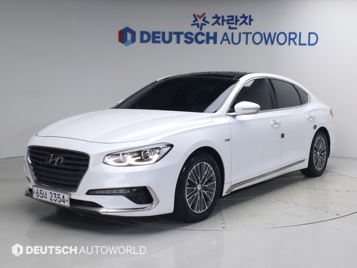 현대 그랜저 하이브리드 2.4 HEV Premium