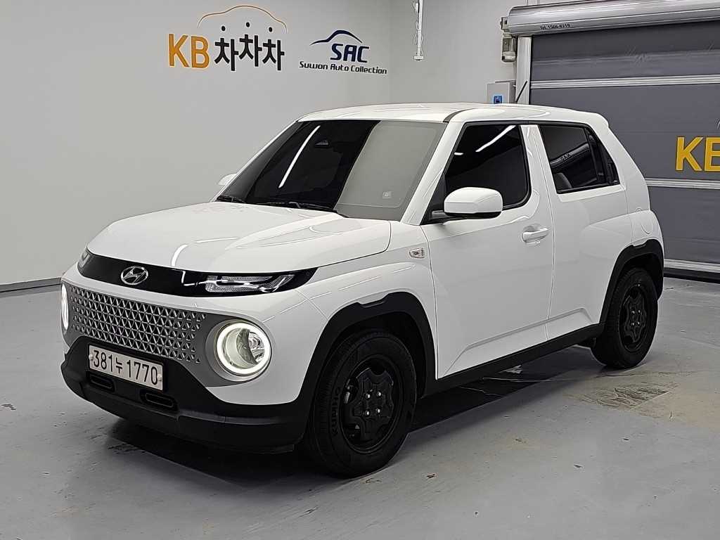 현대 Casper 1.0 Smart