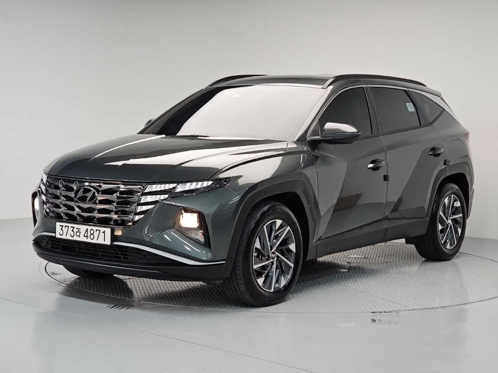 Hyundai Tucson 2.0 AWD Premium