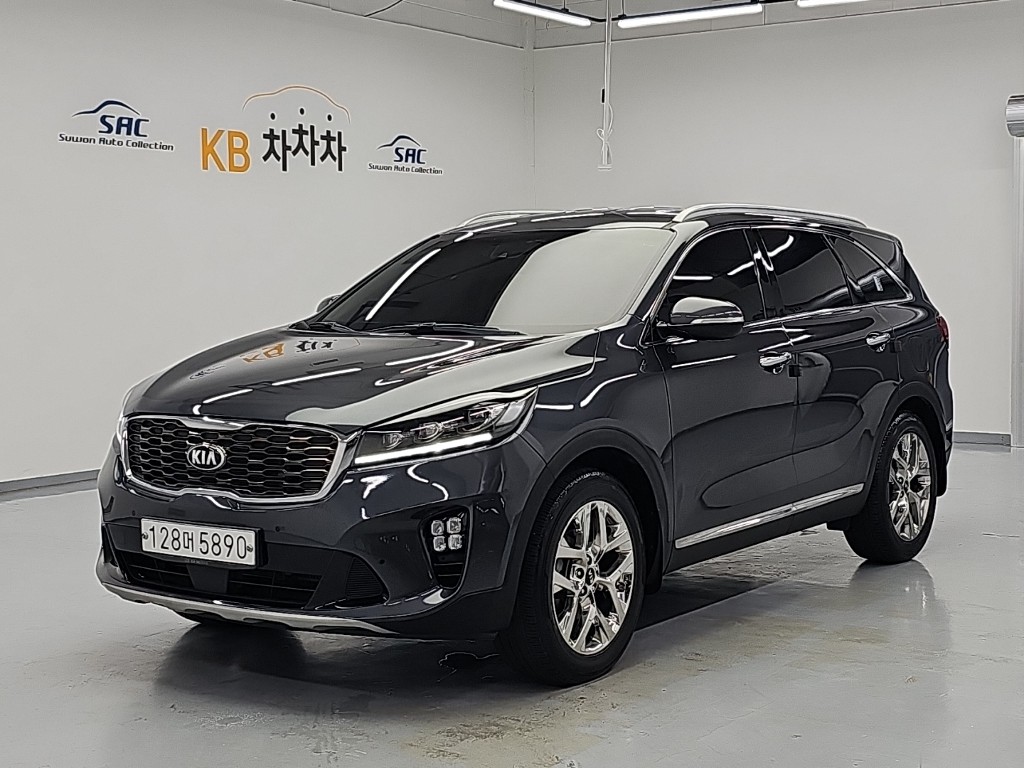 기아 쏘렌토 R2.0 2WD Master