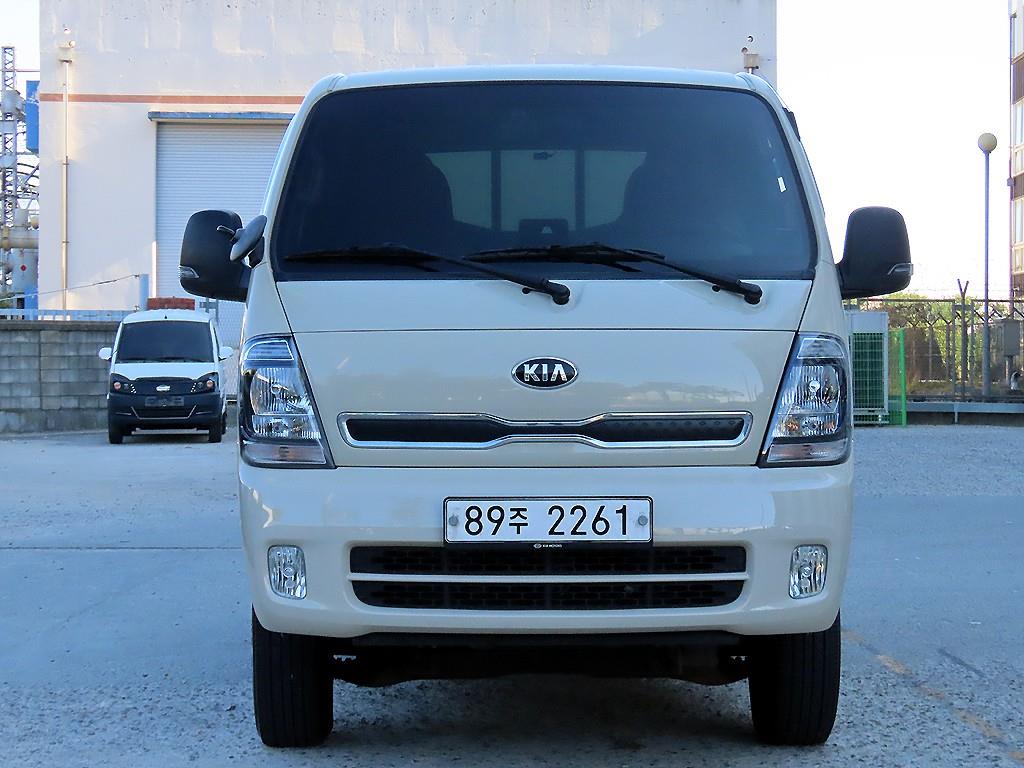 Kia Bongo 1т 4WD Давхар кабин Урт бие GL