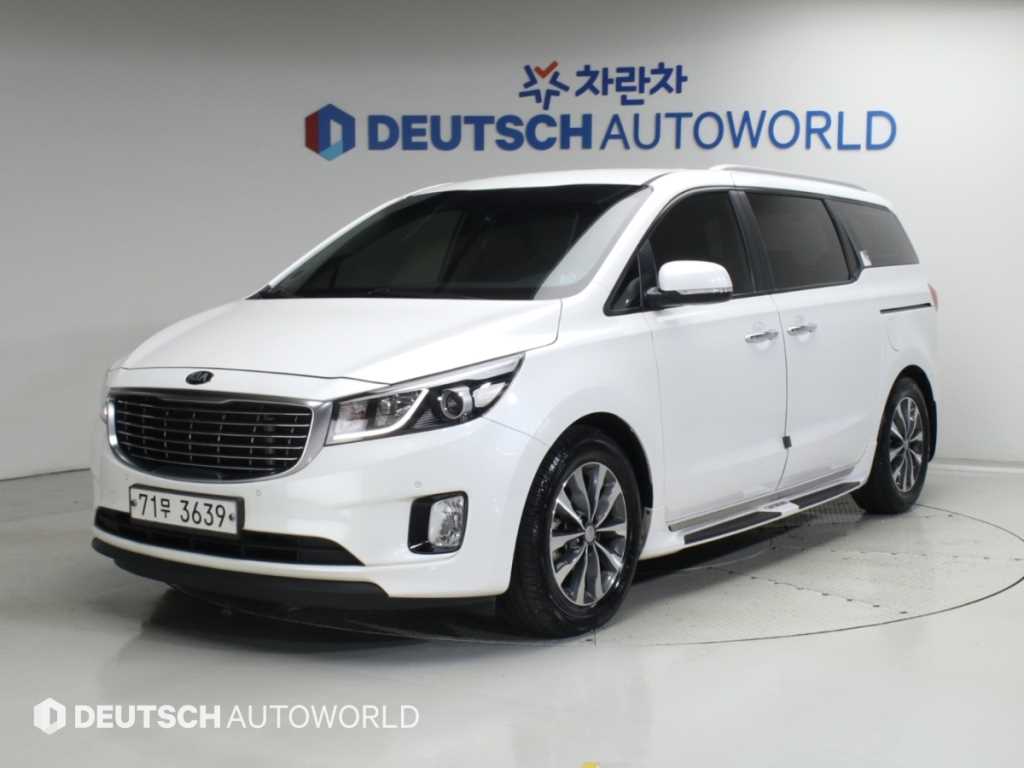 기아 카니발 11 seats Prestige