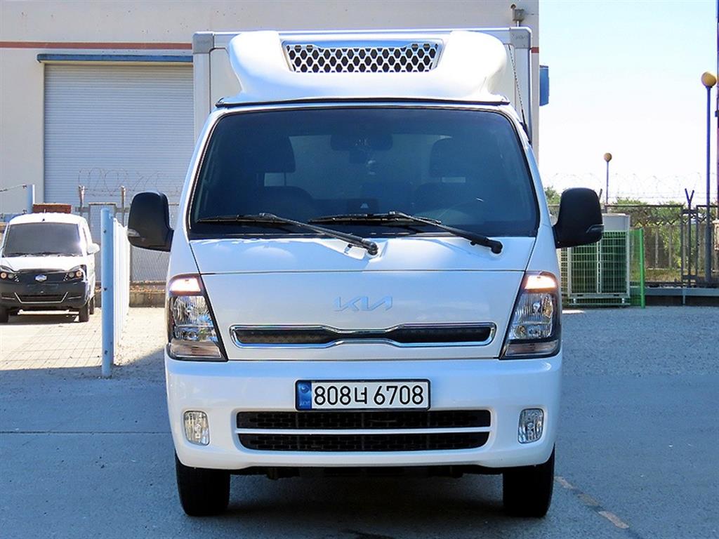 Kia Bongo Хөргөгчтэй Pyojunhyeong