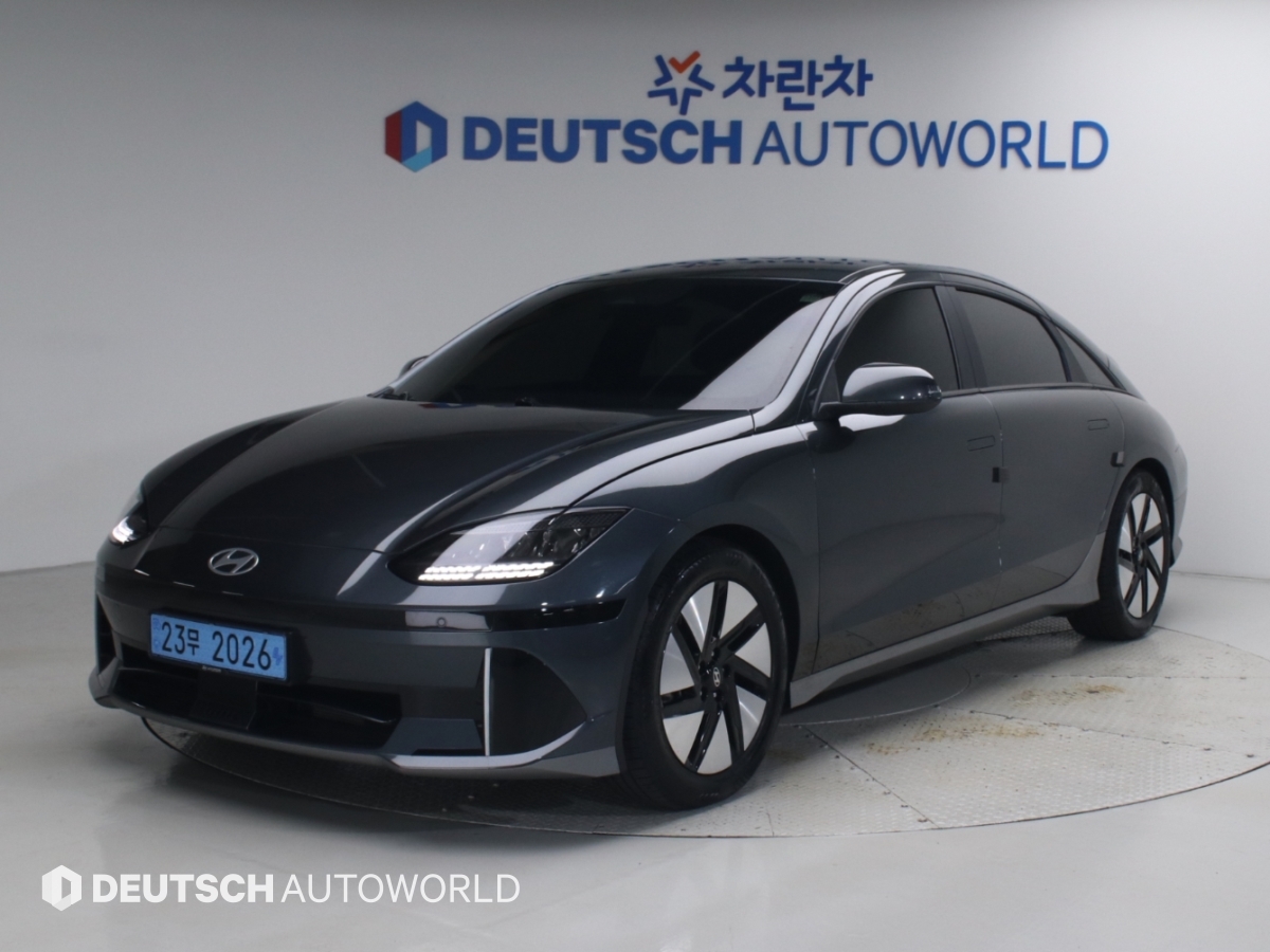 현대 Ioniq 6 Long Range 2WD Exclusive