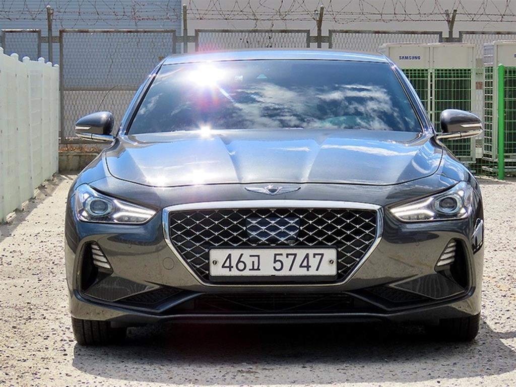 제네시스 G70 2.0T Elite