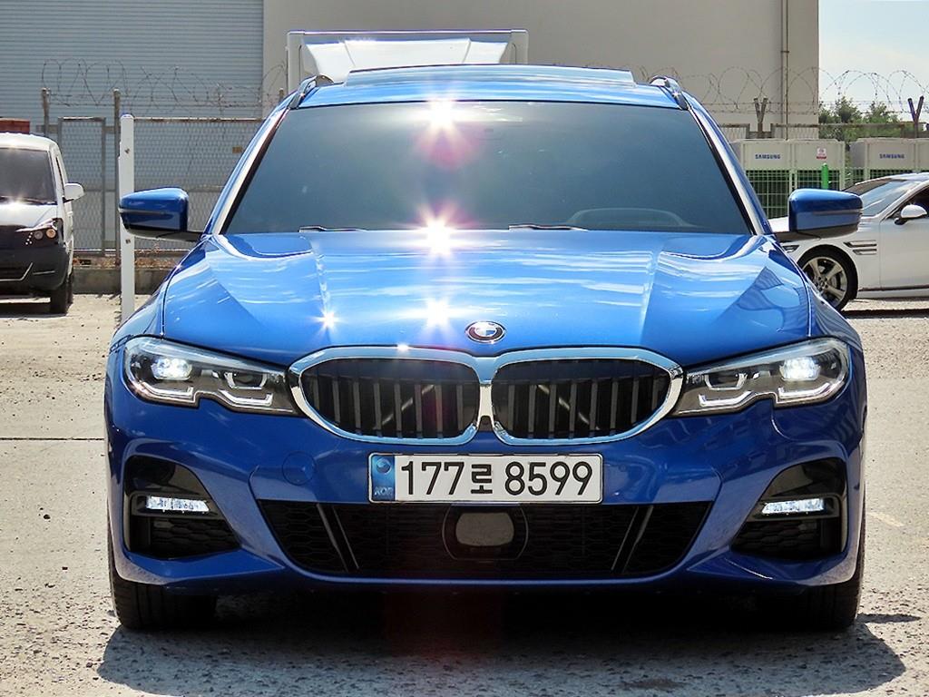 BMW 3 Series Tueoring 320d M Sport Paek