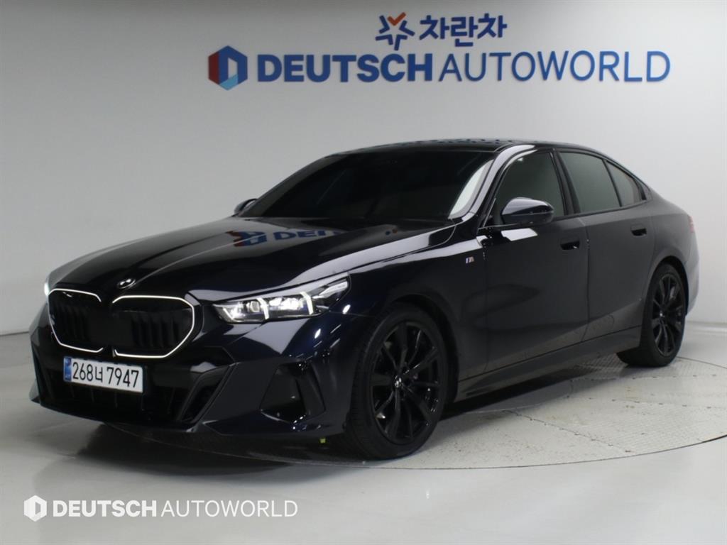 BMW 5시리즈 530i xDrive M Sport