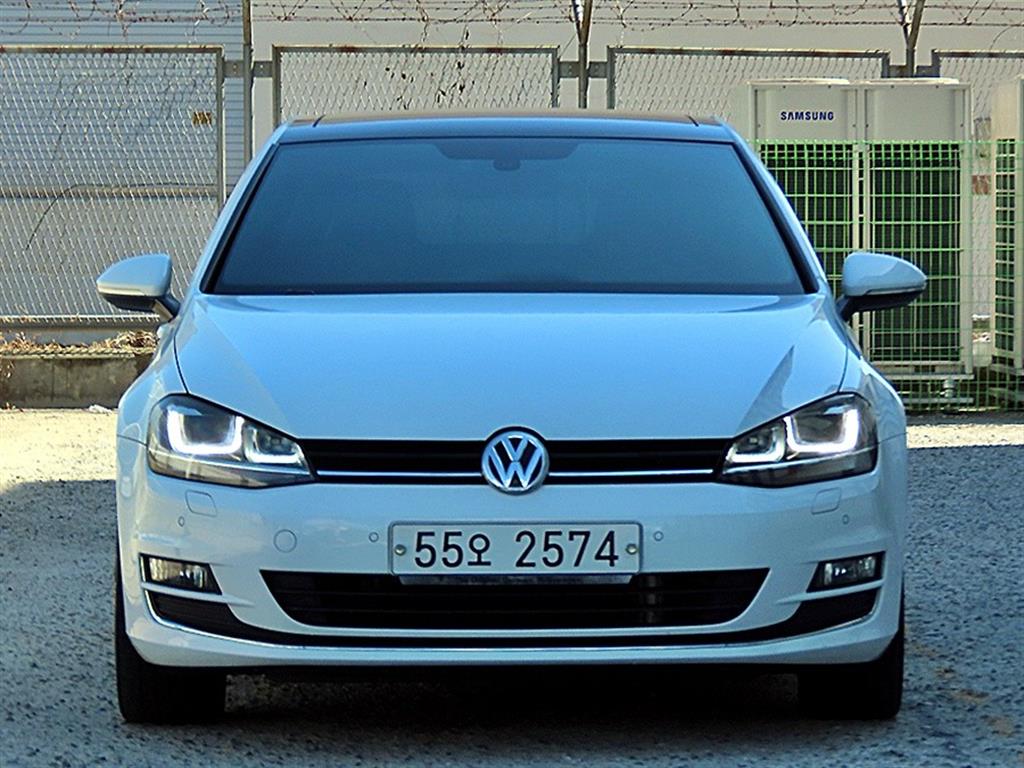 Volkswagen Golf 2.0 TDI Premium