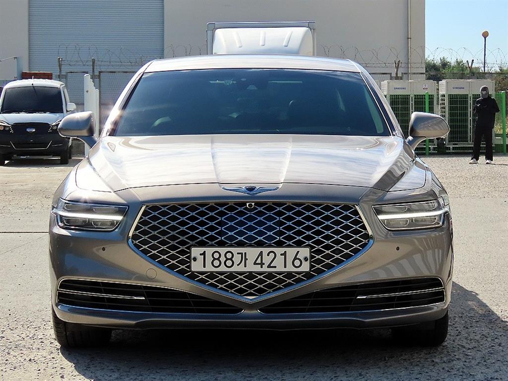 제네시스 G90 3.8 Luxury