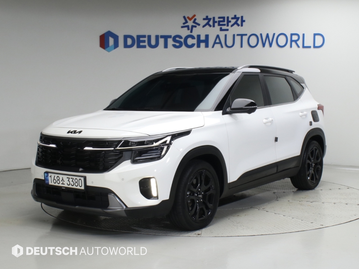 기아 셀토스 1.6 Turbo 2WD Signature Gravity
