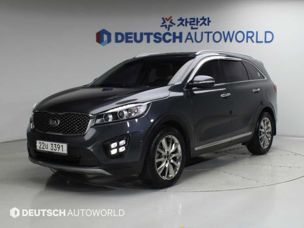 기아 쏘렌토 R2.0 2WD Prestige