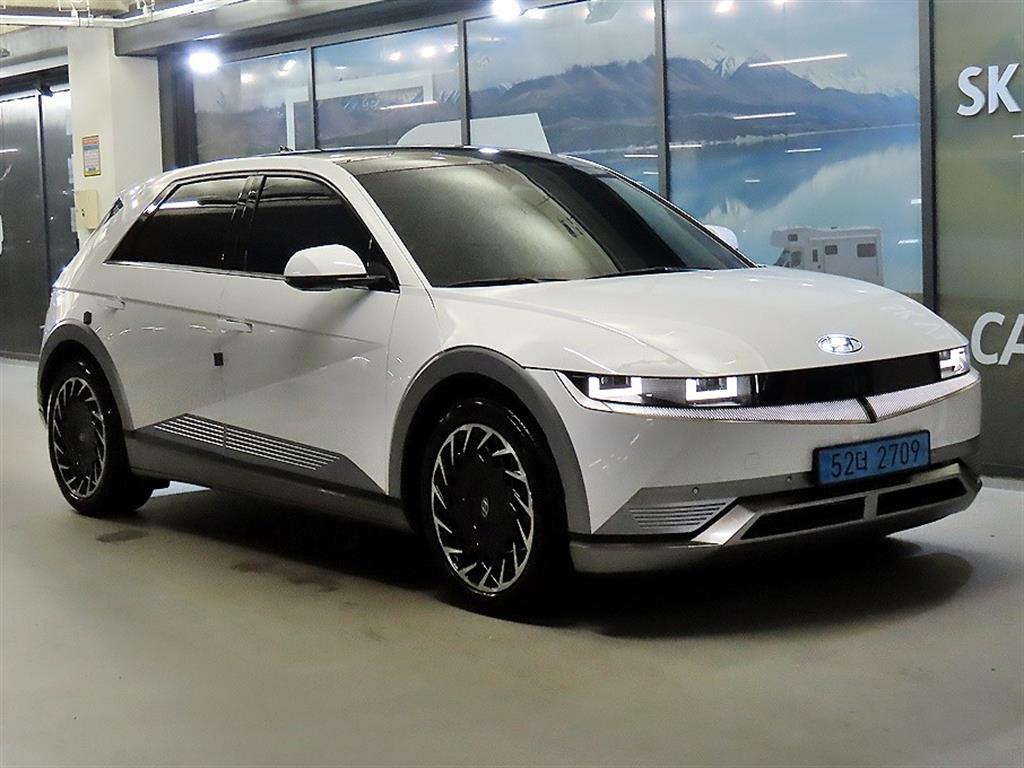 현대 Ioniq 5 EV 2WD Long Range Prestige