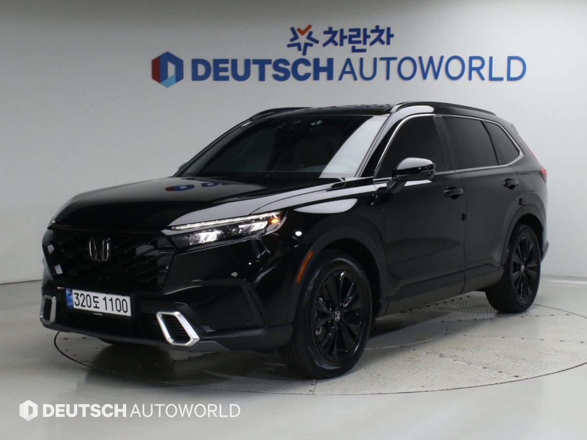 혼다 CR-V 2.0 HEV 4WD Tueoring