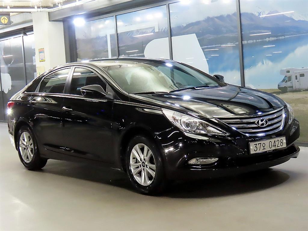 현대 쏘나타 Yfssonata LPI Luxury