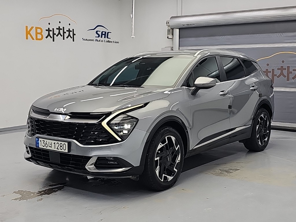기아 스포티지 2.0 LPG 2WD Prestige