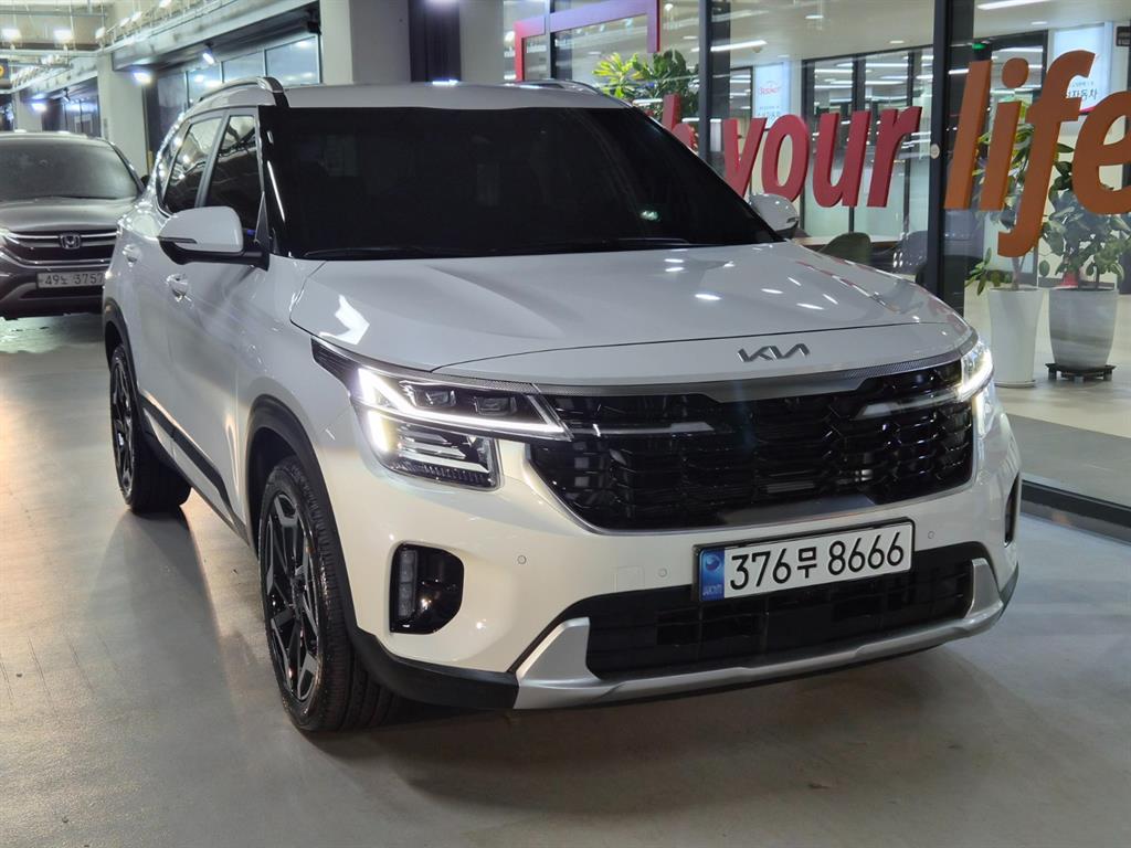 기아 셀토스 1.6 Turbo 2WD Signature