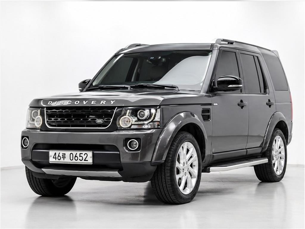 Land Rover Discovery IV 3.0 SDV6 Raendeumakeu Edition