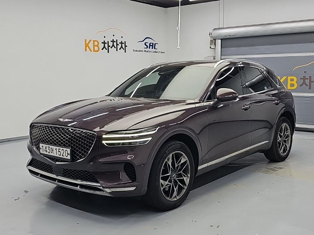 제네시스 GV70 2.5T AWD