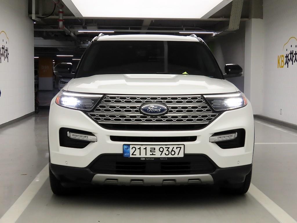 Ford Explorer 2.3 AWD Limited