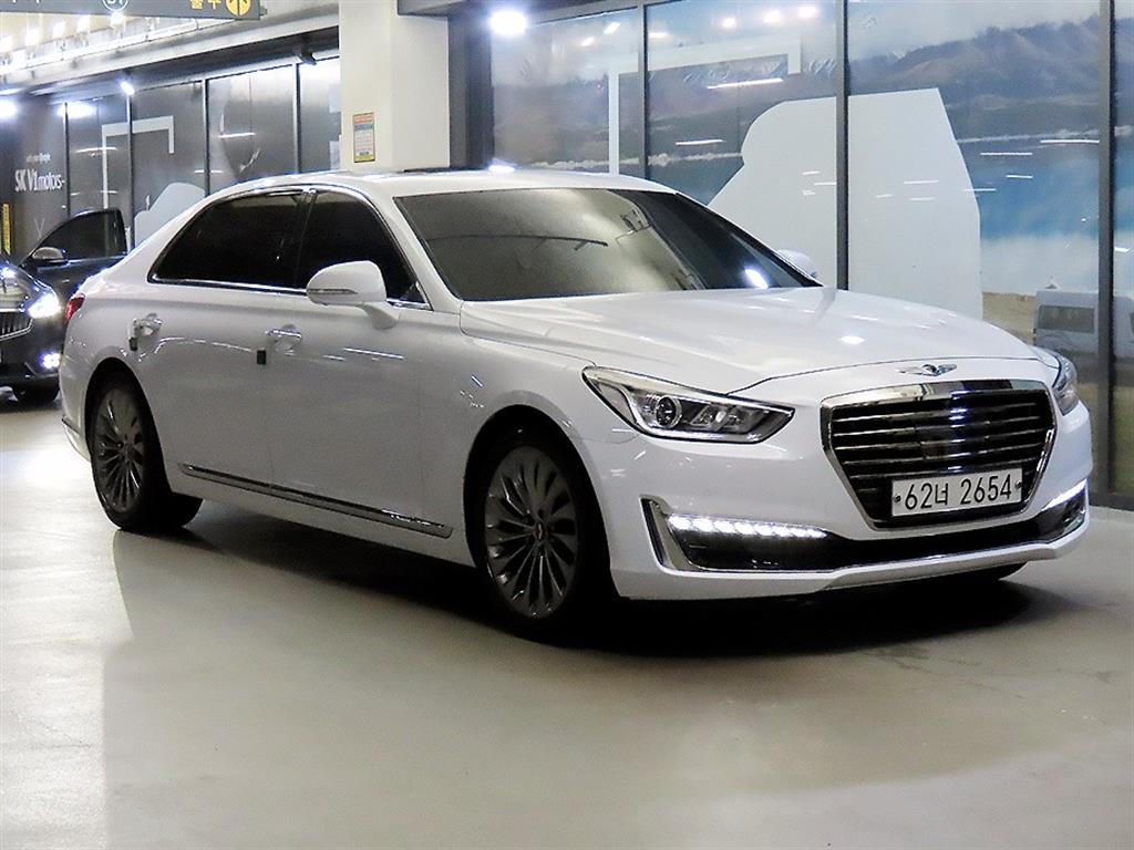 제네시스 EQ900 3.8 GDi AWD Premium Luxury