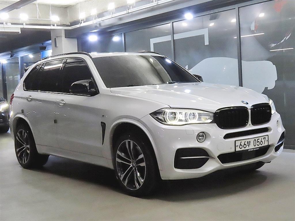 BMW X5 M50d xDrive