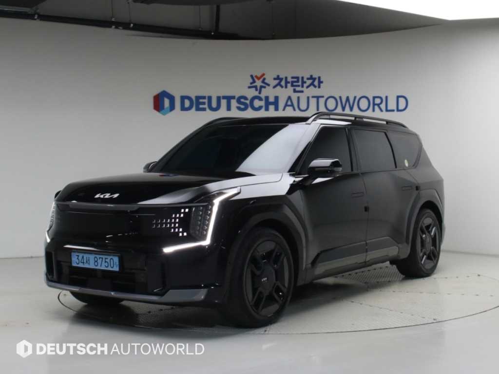 Kia EV9 Long Range 4WD GT Line