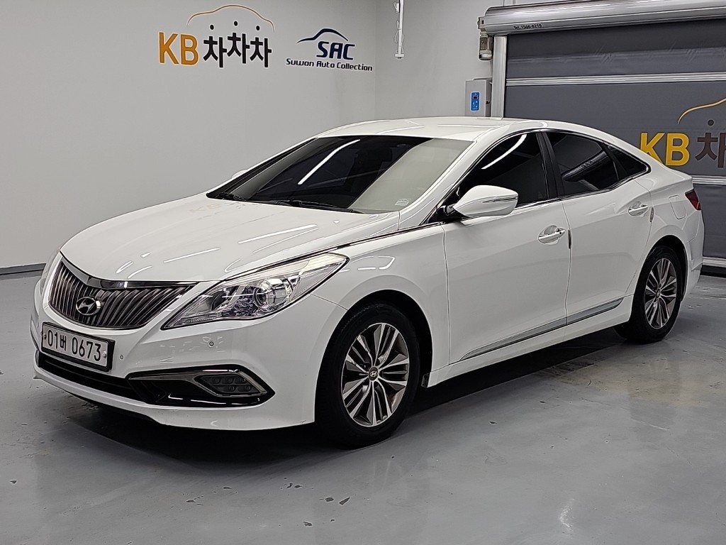 현대 그랜저 HG 240 Modern
