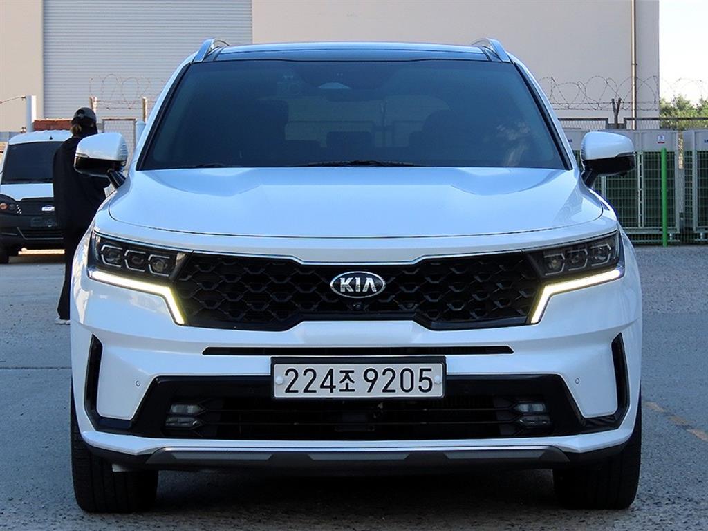 기아 쏘렌토 2.2 2WD Signature