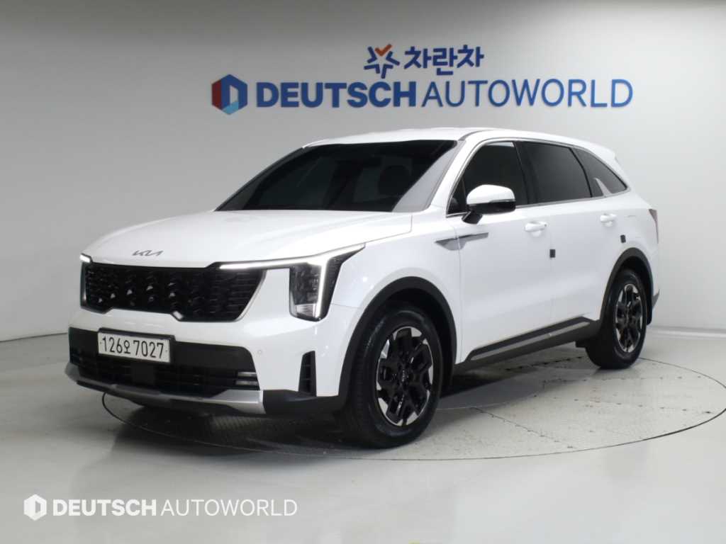 기아 쏘렌토 2.5 2WD Prestige