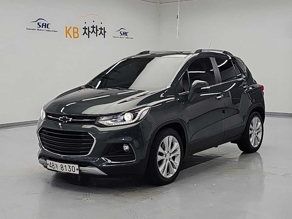 Chevrolet Trax 1.6 LTZ