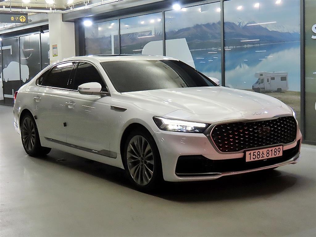 Kia K9 3.8 AWD Masters Beseuteuselreksyeonⅱ