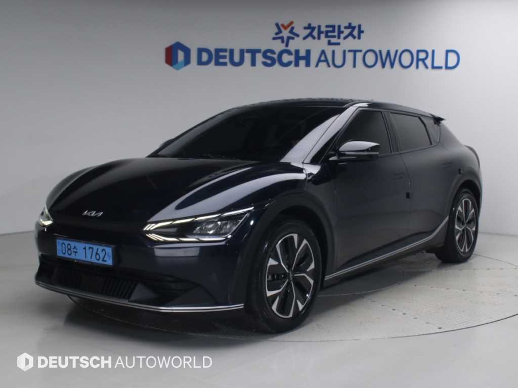 Kia EV6 Standard 4WD Air